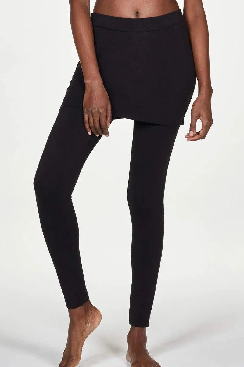 Thought Essential Bamboo Skirt Cover Leggings