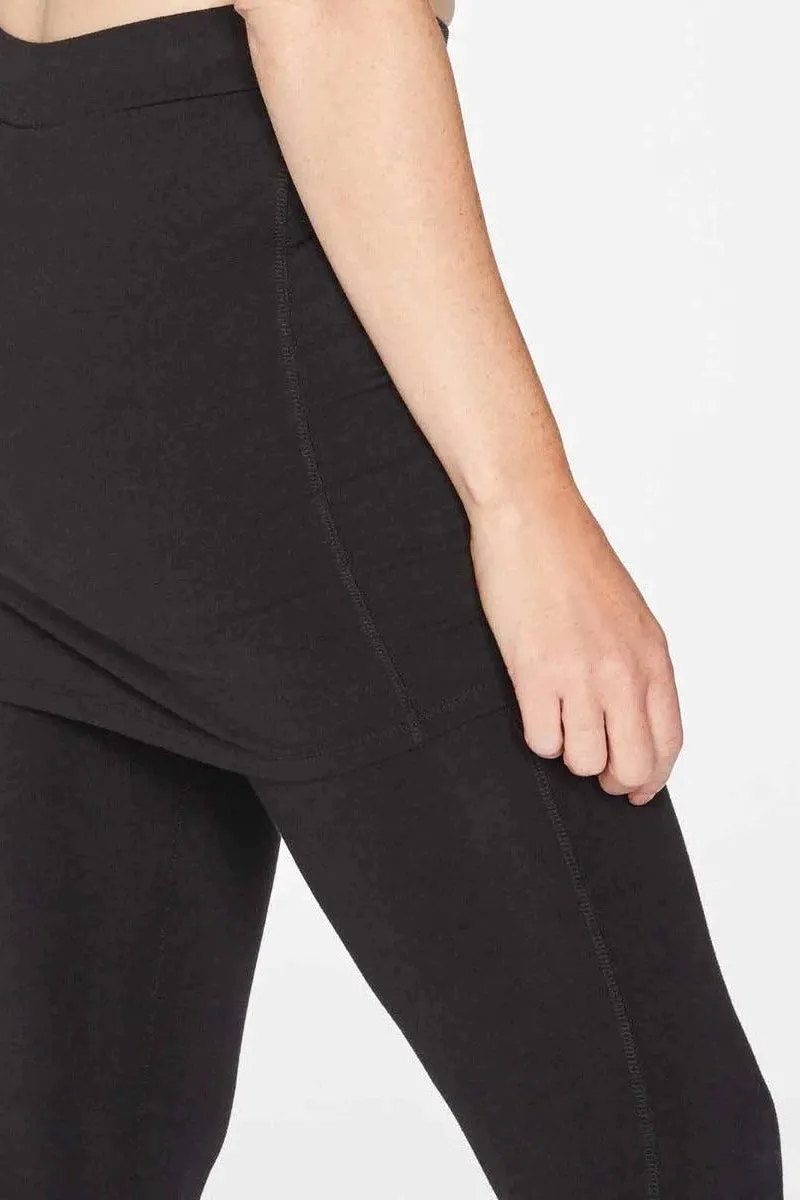 Thought Essential Bamboo Skirt Cover Leggings