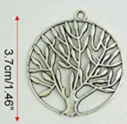 Tree of Life Earrings (Large)