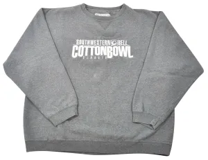 Vintage Cotton Bowl Classic Sweatshirt Size Large