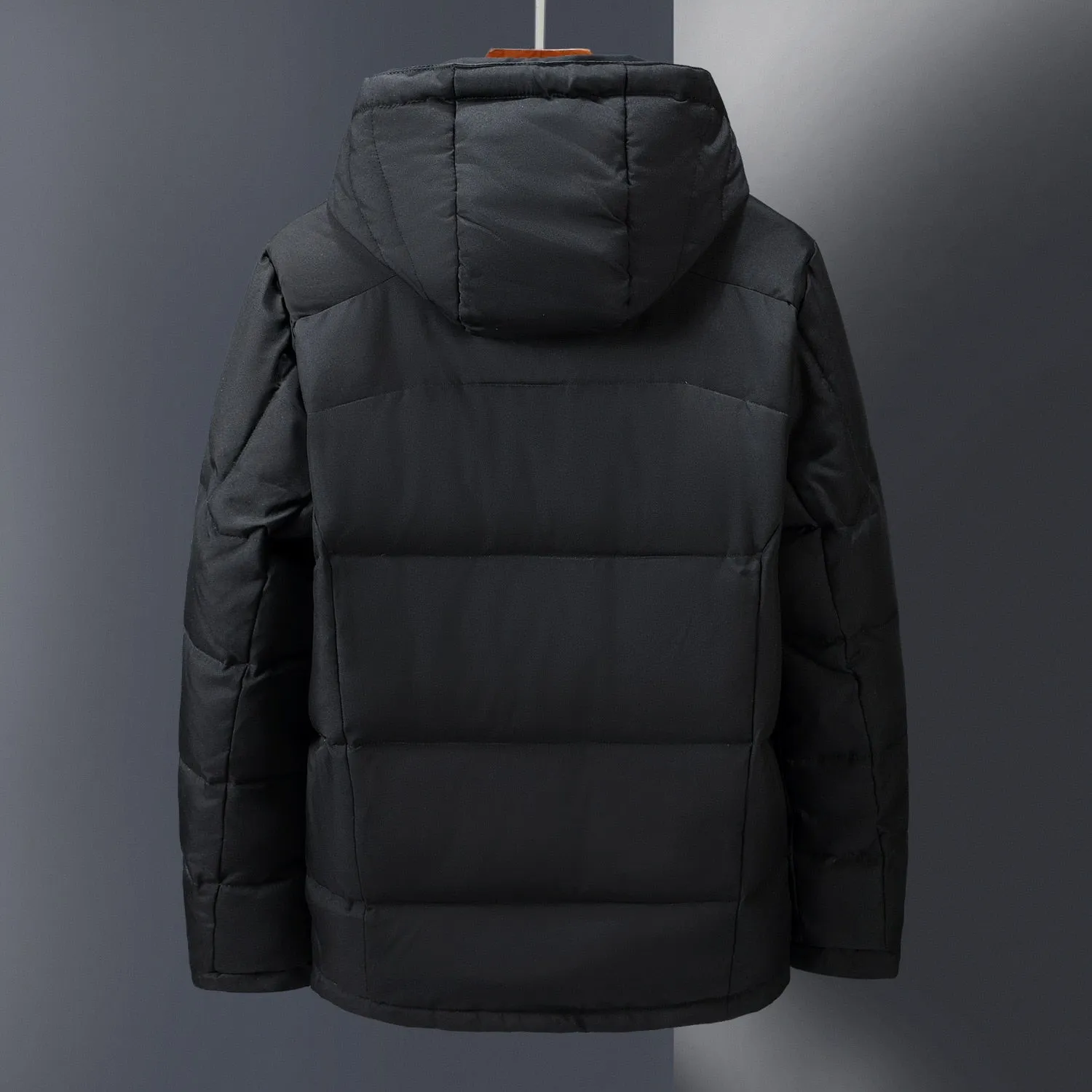 Warm Snow Parkas Windbreaker Jacket