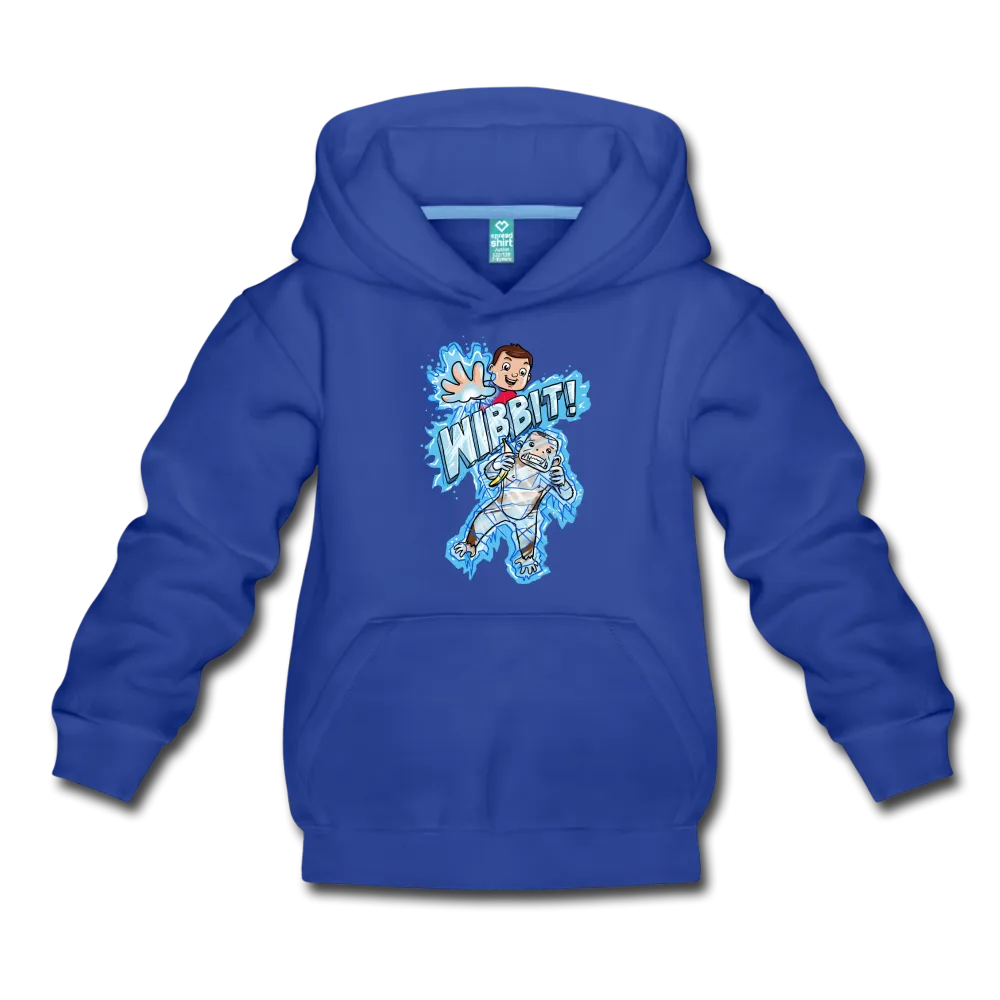 WIBBIT! Hoodie (Youth)