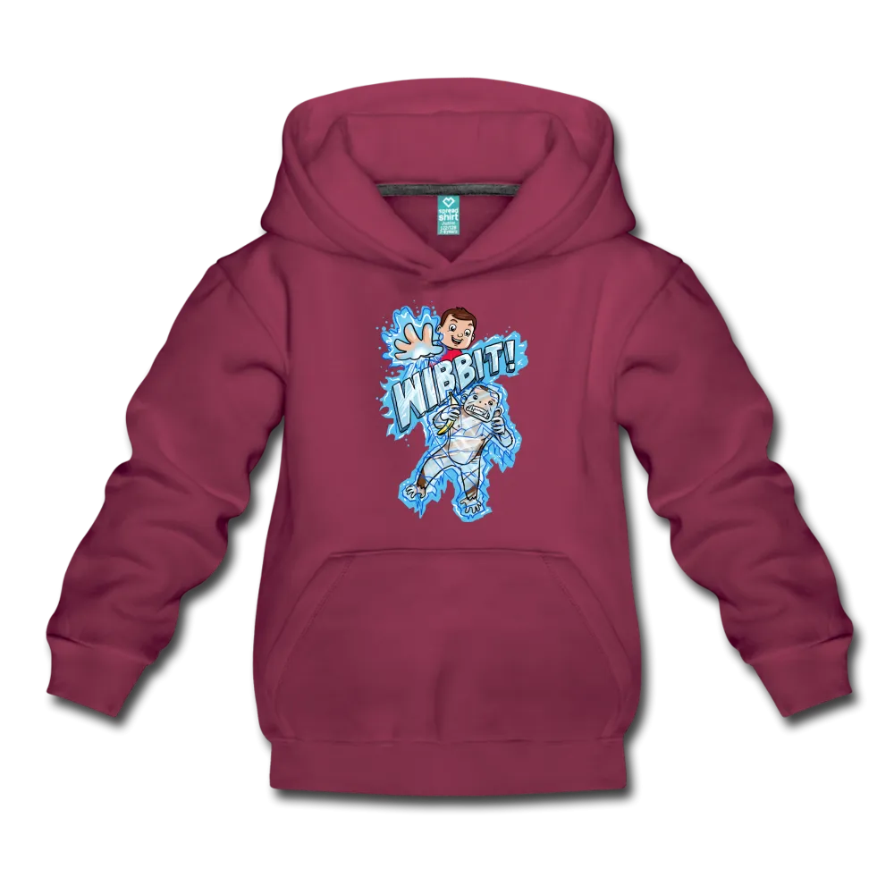 WIBBIT! Hoodie (Youth)