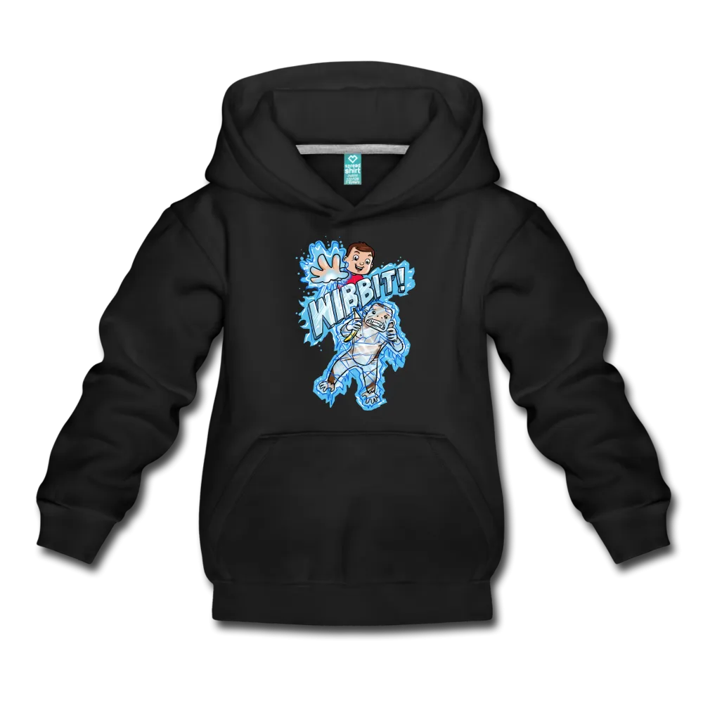 WIBBIT! Hoodie (Youth)