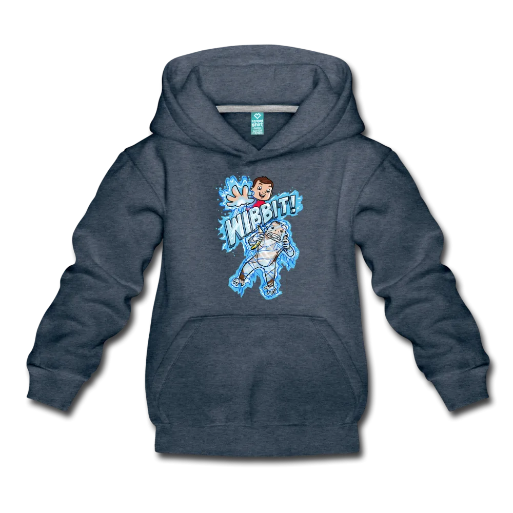 WIBBIT! Hoodie (Youth)