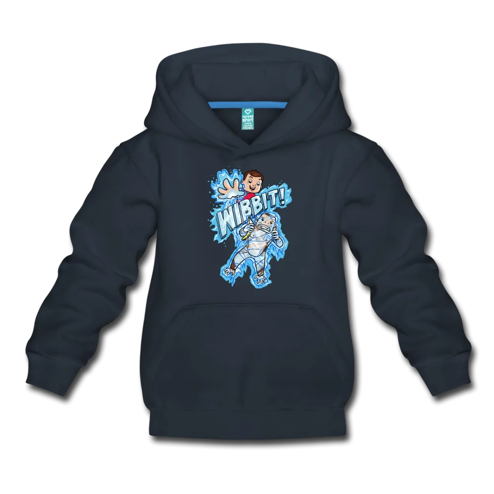 WIBBIT! Hoodie (Youth)