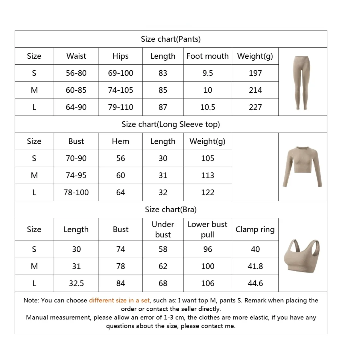 Yoga Suit Fitness Yoga Set Workout Clothes Legging Bra For Women