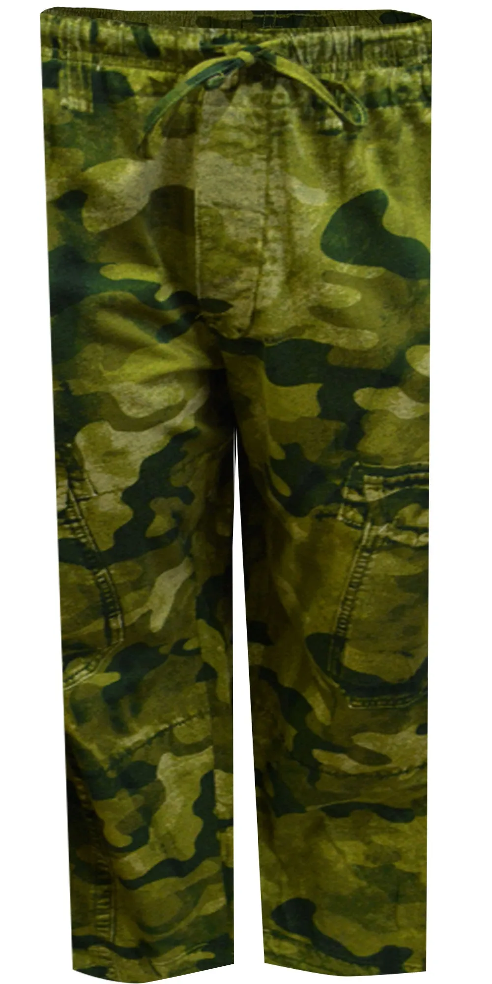 Your Old Worn Out Favorite Green Camo Lounge Pants