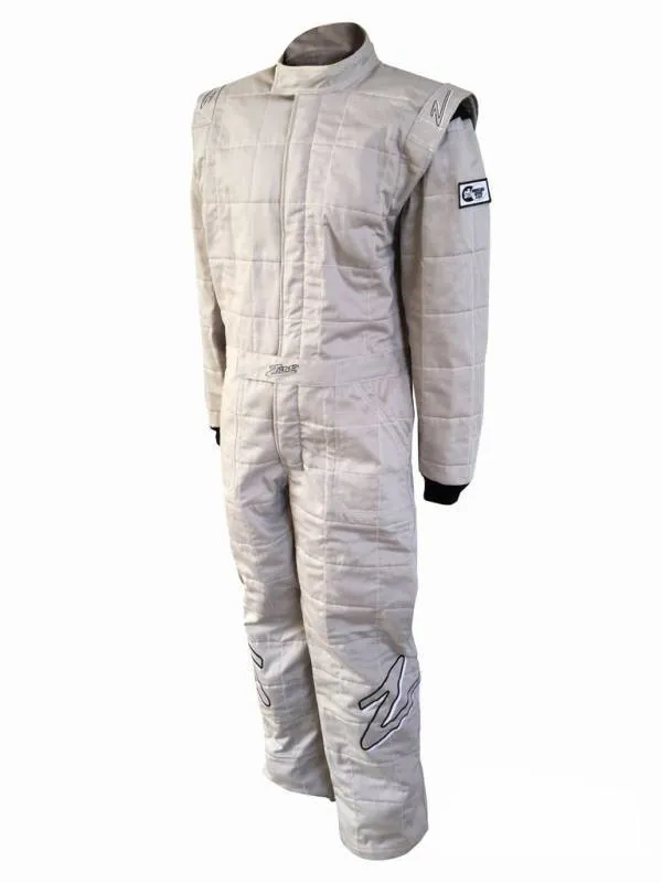 Zamp ZR-30 Gray Three Layer Race Suit - Gray