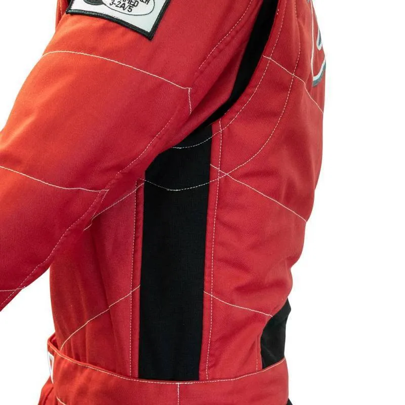 Zamp ZR-50 Suit - Red