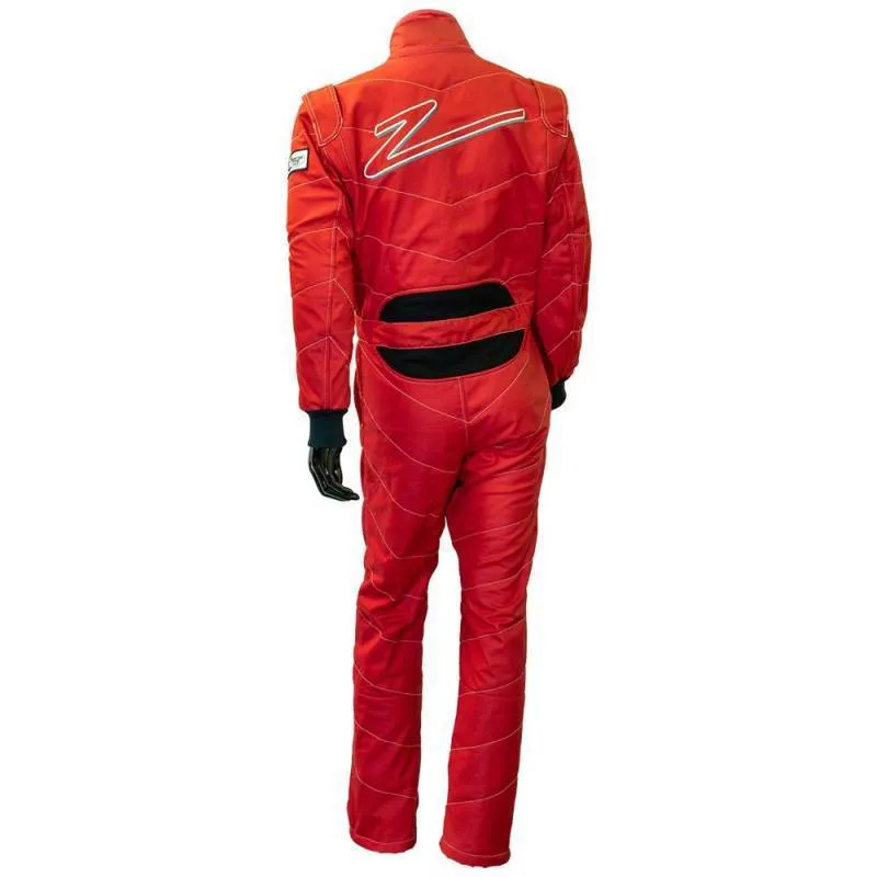 Zamp ZR-50 Suit - Red