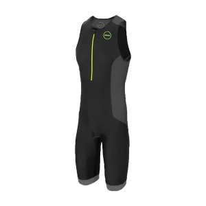 Zone3 Mens Aquaflo Plus Sleeveless Trisuit